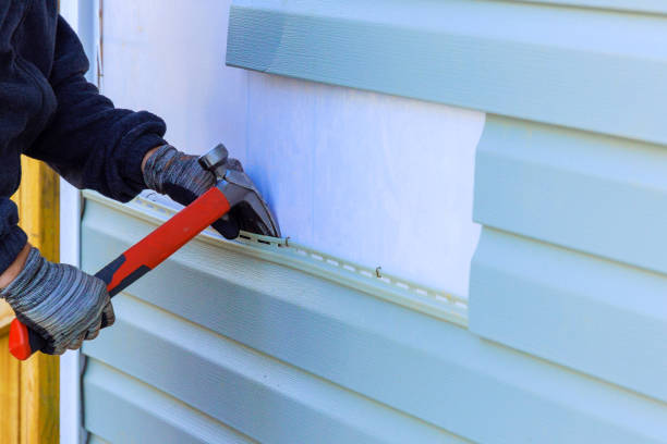 Reliable Siding Repair contractor in Winfield, TN by Superior Siding Solutions